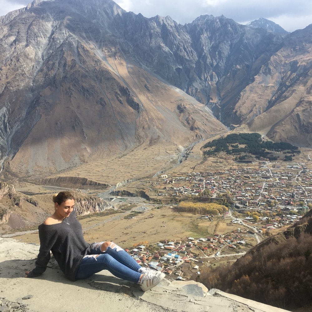 Meet your Posher, Sally